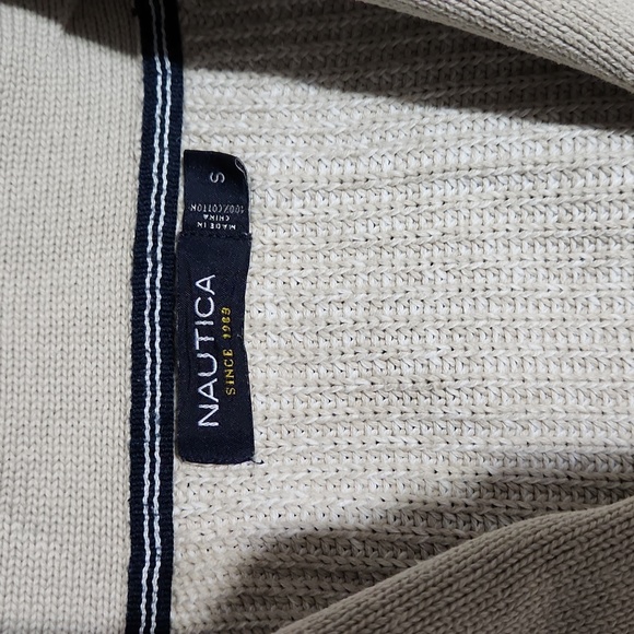 Nautica Cardigan - Men's Small - Picture 6 of 8